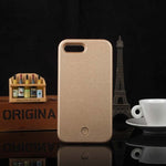 LED Flash Cases For iPhone X XS MAX XR 8 7 Selfie Light 11 Pro 6 6s Plus 5 5s