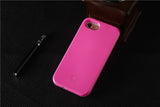 LED Flash Cases For iPhone X XS MAX XR 8 7 Selfie Light 11 Pro 6 6s Plus 5 5s