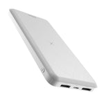 Baseus 10000mAh Qi Wireless Charger Power Bank External Battery Wireless Charging Powerbank For iPhone11 X Samsung huawei Xiaomi