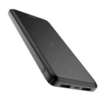 Baseus 10000mAh Qi Wireless Charger Power Bank External Battery Wireless Charging Powerbank For iPhone11 X Samsung huawei Xiaomi