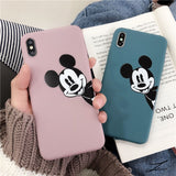 Étui pour samsung de luxe galaxie A10 couverture dessin animé mignon Silicone souple étuis pour samsung en TPU A30 A20 A50 arrière téléphone couvre Capa