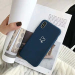 Étui pour samsung de luxe galaxie A10 couverture dessin animé mignon Silicone souple étuis pour samsung en TPU A30 A20 A50 arrière téléphone couvre Capa