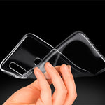 Étui pour samsung de luxe galaxie A10 couverture dessin animé mignon Silicone souple étuis pour samsung en TPU A30 A20 A50 arrière téléphone couvre Capa