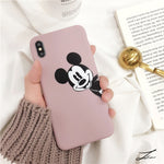 Étui pour samsung de luxe galaxie A10 couverture dessin animé mignon Silicone souple étuis pour samsung en TPU A30 A20 A50 arrière téléphone couvre Capa