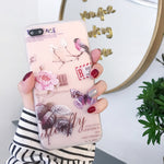 Étui pour samsung de luxe galaxie A10 couverture dessin animé mignon Silicone souple étuis pour samsung en TPU A30 A20 A50 arrière téléphone couvre Capa