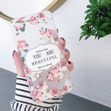 Étui pour samsung de luxe galaxie A10 couverture dessin animé mignon Silicone souple étuis pour samsung en TPU A30 A20 A50 arrière téléphone couvre Capa