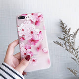 Étui pour samsung de luxe galaxie A10 couverture dessin animé mignon Silicone souple étuis pour samsung en TPU A30 A20 A50 arrière téléphone couvre Capa