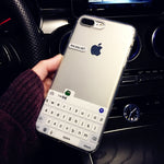 Funny Meme Are You Ok I Am Fine Soft Clear Phone Case Cover Fundas Coque For iPhone 11 Pro 6 6S 7 7Plus 5 5S 8 8Plus X XS Max