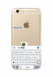 Funny Meme Are You Ok I Am Fine Soft Clear Phone Case Cover Fundas Coque For iPhone 11 Pro 6 6S 7 7Plus 5 5S 8 8Plus X XS Max