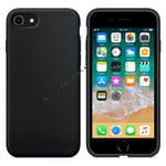 Original official case for iphone 11 Pro X Max Xs XR cover for apple iPhone 7 8 Plus 6 s Liquid silicone case no logo retail box