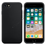 Original official case for iphone 11 Pro X Max Xs XR cover for apple iPhone 7 8 Plus 6 s Liquid silicone case no logo retail box