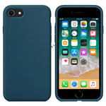 Original official case for iphone 11 Pro X Max Xs XR cover for apple iPhone 7 8 Plus 6 s Liquid silicone case no logo retail box