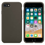 Original official case for iphone 11 Pro X Max Xs XR cover for apple iPhone 7 8 Plus 6 s Liquid silicone case no logo retail box