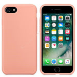 Original official case for iphone 11 Pro X Max Xs XR cover for apple iPhone 7 8 Plus 6 s Liquid silicone case no logo retail box