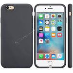 Original official case for iphone 11 Pro X Max Xs XR cover for apple iPhone 7 8 Plus 6 s Liquid silicone case no logo retail box