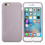 Original official case for iphone 11 Pro X Max Xs XR cover for apple iPhone 7 8 Plus 6 s Liquid silicone case no logo retail box