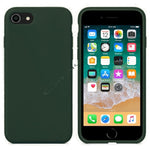 Original official case for iphone 11 Pro X Max Xs XR cover for apple iPhone 7 8 Plus 6 s Liquid silicone case no logo retail box