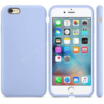Original official case for iphone 11 Pro X Max Xs XR cover for apple iPhone 7 8 Plus 6 s Liquid silicone case no logo retail box