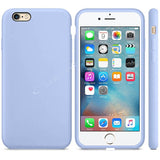 Original official case for iphone 11 Pro X Max Xs XR cover for apple iPhone 7 8 Plus 6 s Liquid silicone case no logo retail box