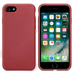 Original official case for iphone 11 Pro X Max Xs XR cover for apple iPhone 7 8 Plus 6 s Liquid silicone case no logo retail box