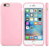 Original official case for iphone 11 Pro X Max Xs XR cover for apple iPhone 7 8 Plus 6 s Liquid silicone case no logo retail box