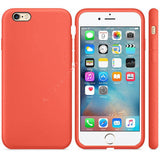 Original official case for iphone 11 Pro X Max Xs XR cover for apple iPhone 7 8 Plus 6 s Liquid silicone case no logo retail box
