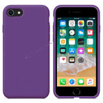 Original official case for iphone 11 Pro X Max Xs XR cover for apple iPhone 7 8 Plus 6 s Liquid silicone case no logo retail box