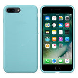 Original official case for iphone 11 Pro X Max Xs XR cover for apple iPhone 7 8 Plus 6 s Liquid silicone case no logo retail box