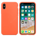 Original official case for iphone 11 Pro X Max Xs XR cover for apple iPhone 7 8 Plus 6 s Liquid silicone case no logo retail box