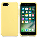 Original official case for iphone 11 Pro X Max Xs XR cover for apple iPhone 7 8 Plus 6 s Liquid silicone case no logo retail box