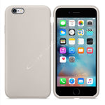 Original official case for iphone 11 Pro X Max Xs XR cover for apple iPhone 7 8 Plus 6 s Liquid silicone case no logo retail box