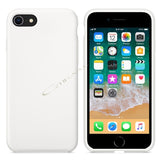 Original official case for iphone 11 Pro X Max Xs XR cover for apple iPhone 7 8 Plus 6 s Liquid silicone case no logo retail box