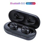 3500mAh LED Bluetooth True Wireless Earphones Headphones Earbuds TWS Touch Control Sport Headset Noise Cancel Earphone Headphone