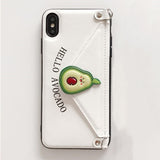 Fashion Lanyard Crossbody Wallet Phone case For iPhone 11 XS MAX XR X 7 8 6 6S Plus Leather Card Slot With Shoulder Strap Cover