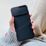 LOVECOM Camera Protection Shockproof Phone Case For iPhone 11 Pro Max XR XS Max 6 6S 7 8 Plus X Soft TPU Airbag Back Cover Gift