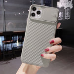 LOVECOM Camera Protection Shockproof Phone Case For iPhone 11 Pro Max XR XS Max 6 6S 7 8 Plus X Soft TPU Airbag Back Cover Gift