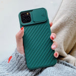 LOVECOM Camera Protection Shockproof Phone Case For iPhone 11 Pro Max XR XS Max 6 6S 7 8 Plus X Soft TPU Airbag Back Cover Gift
