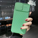 LOVECOM Camera Protection Shockproof Phone Case For iPhone 11 Pro Max XR XS Max 6 6S 7 8 Plus X Soft TPU Airbag Back Cover Gift