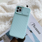 LOVECOM Camera Protection Shockproof Phone Case For iPhone 11 Pro Max XR XS Max 6 6S 7 8 Plus X Soft TPU Airbag Back Cover Gift