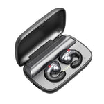 Dẫn Truyền Xương Bluetooth 5.0 Không Dây Tai Nghe Blutooth Tai Nghe TWS Tai Nghe Bloototh Tai Nghe Nhét Tai Thể Thao Dành Cho iPhone
