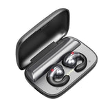 Dẫn Truyền Xương Bluetooth 5.0 Không Dây Tai Nghe Blutooth Tai Nghe TWS Tai Nghe Bloototh Tai Nghe Nhét Tai Thể Thao Dành Cho iPhone