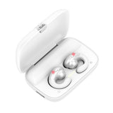 Dẫn Truyền Xương Bluetooth 5.0 Không Dây Tai Nghe Blutooth Tai Nghe TWS Tai Nghe Bloototh Tai Nghe Nhét Tai Thể Thao Dành Cho iPhone