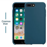 Case For iPhone Xs MAX XR X Cases For Apple For iPhone 7 8 6 s Plus 5s SE Original Official Style Silicone Case logo