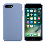 Case For iPhone Xs MAX XR X Cases For Apple For iPhone 7 8 6 s Plus 5s SE Original Official Style Silicone Case logo