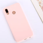Candy Color Soft Case Cover for Samsung Galaxy A50 A70 A10 A20 A30 A40 A60 A70 A80 Note 8 9 10 10+ S8 S9 S10 Plus 5G Coque Funda