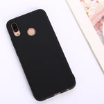 Candy Color Soft Case Cover for Samsung Galaxy A50 A70 A10 A20 A30 A40 A60 A70 A80 Note 8 9 10 10+ S8 S9 S10 Plus 5G Coque Funda