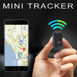 Mini GPS Tracker Anti-theft Device Smart Locator Voice Strong Magnetic Recorder Smart Activity Trackers