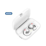 Kowkaka Conduction Bluetooth Earphones 5.0 Wireless Blutooth Headphones TWS Headset Bloototh Sports Earbuds For iPhone Xiaomi