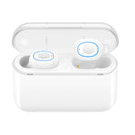 Ottwn True Wireless Bluetooth Earphone Handfree Earphones TWS Wireless Headphones 5.0 Music Bloototh Sports Headphone With Mic