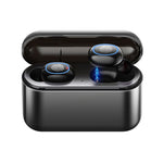 Ottwn True Wireless Bluetooth Earphone Handfree Earphones TWS Wireless Headphones 5.0 Music Bloototh Sports Headphone With Mic